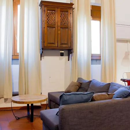 Industrial House - S. Niccolo Arno