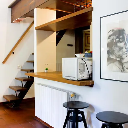 Industrial House - S. Niccolo Arno Florencie