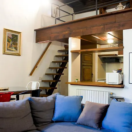 Industrial House - S. Niccolo Arno