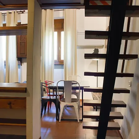 Industrial House - S. Niccolo Arno