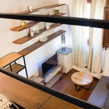 Industrial House - S. Niccolo Arno Florencie